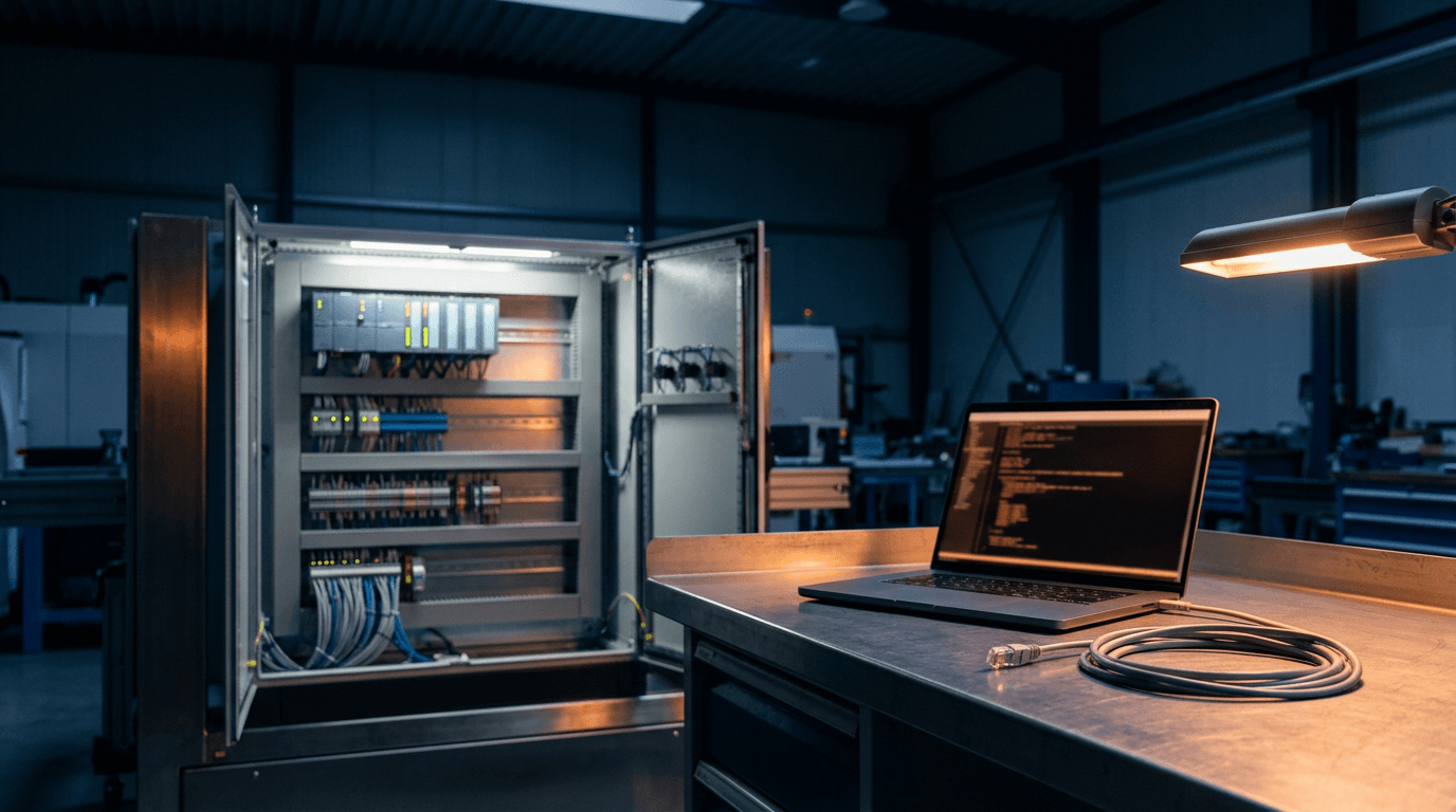 Claude Code im Industrial DevOps: Wo es trägt, wo es endet